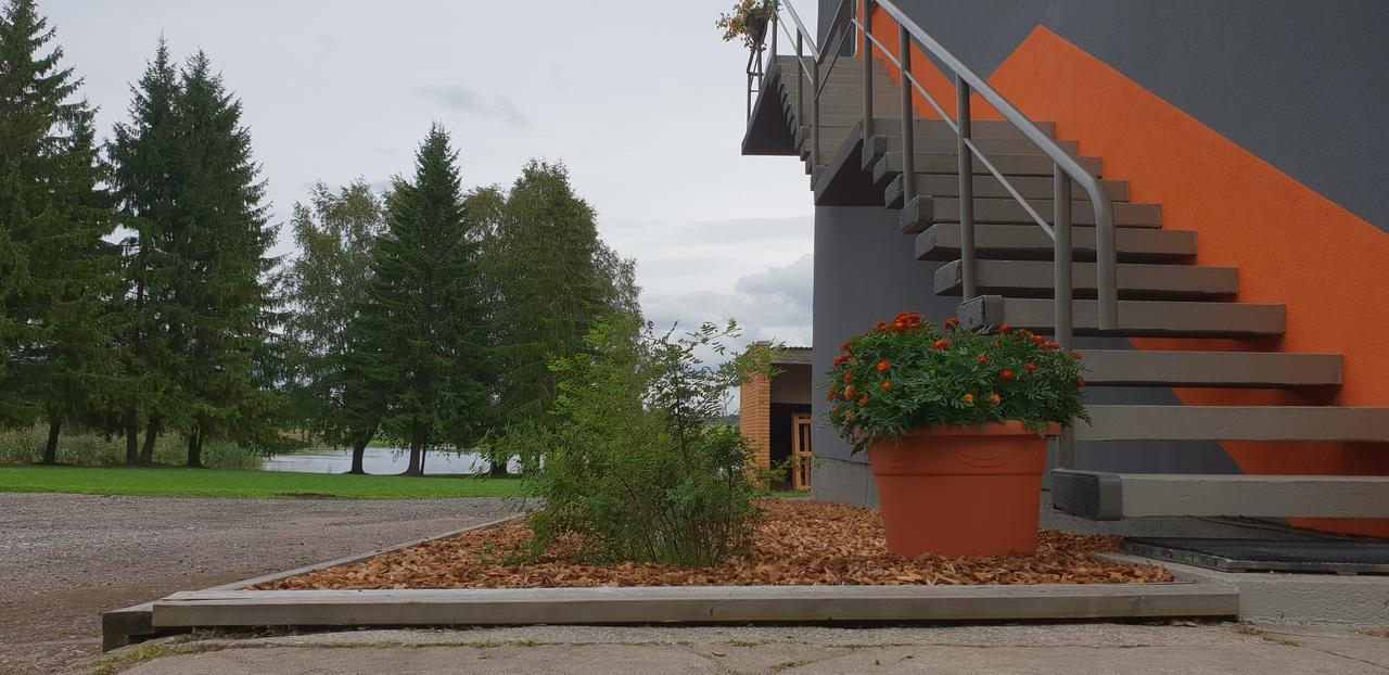 Ilmatsalu Motell Exterior photo